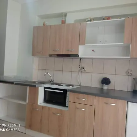 Vasilis Travlos Apartment Poros  Exterior photo